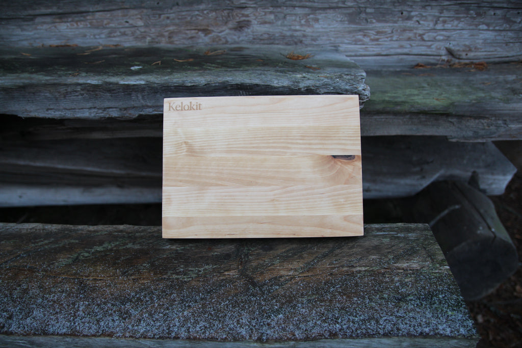 KOIVU Leikkuulauta Medium