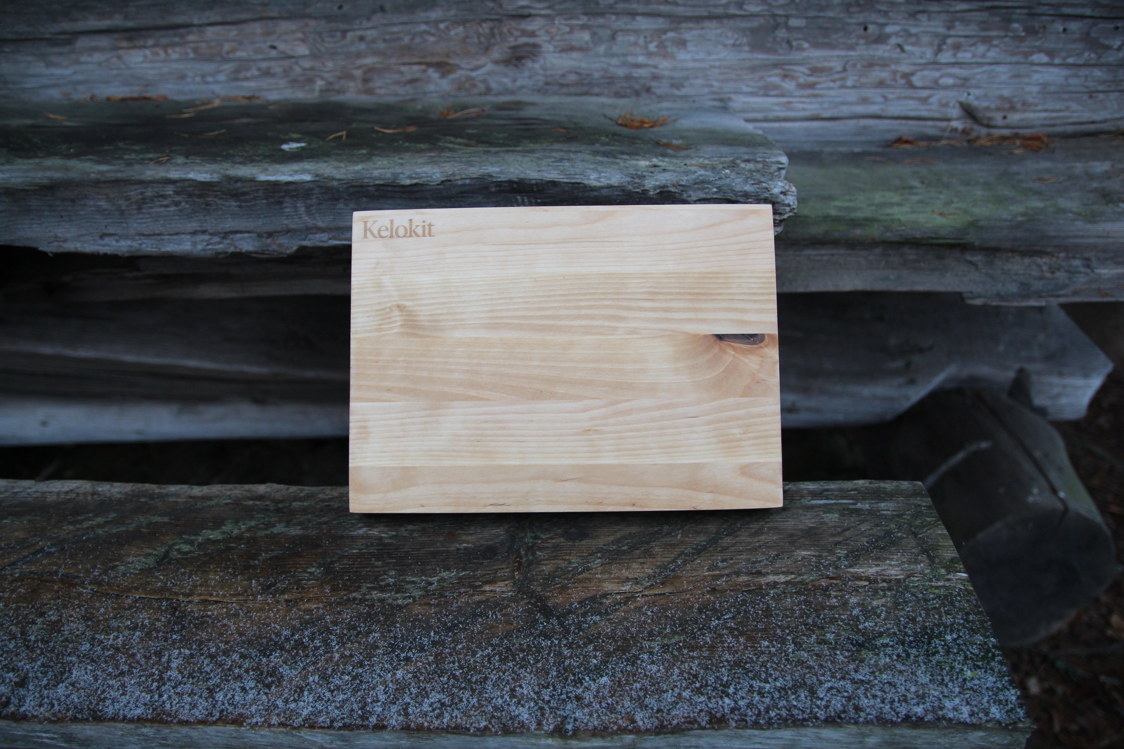 KOIVU Leikkuulauta Medium