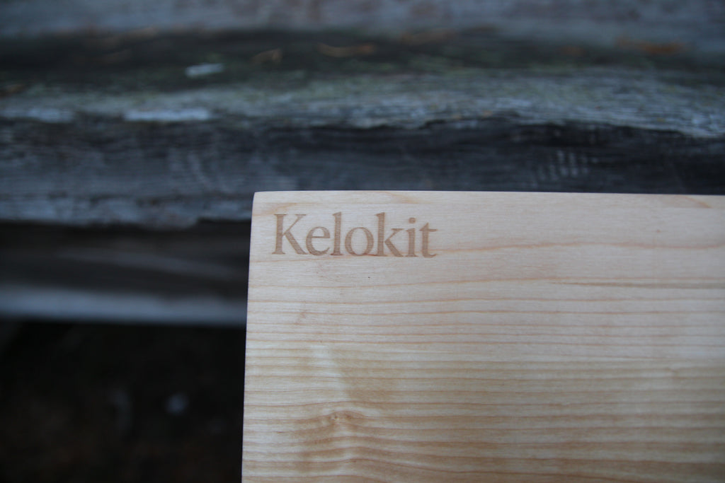 KOIVU Leikkuulauta Medium