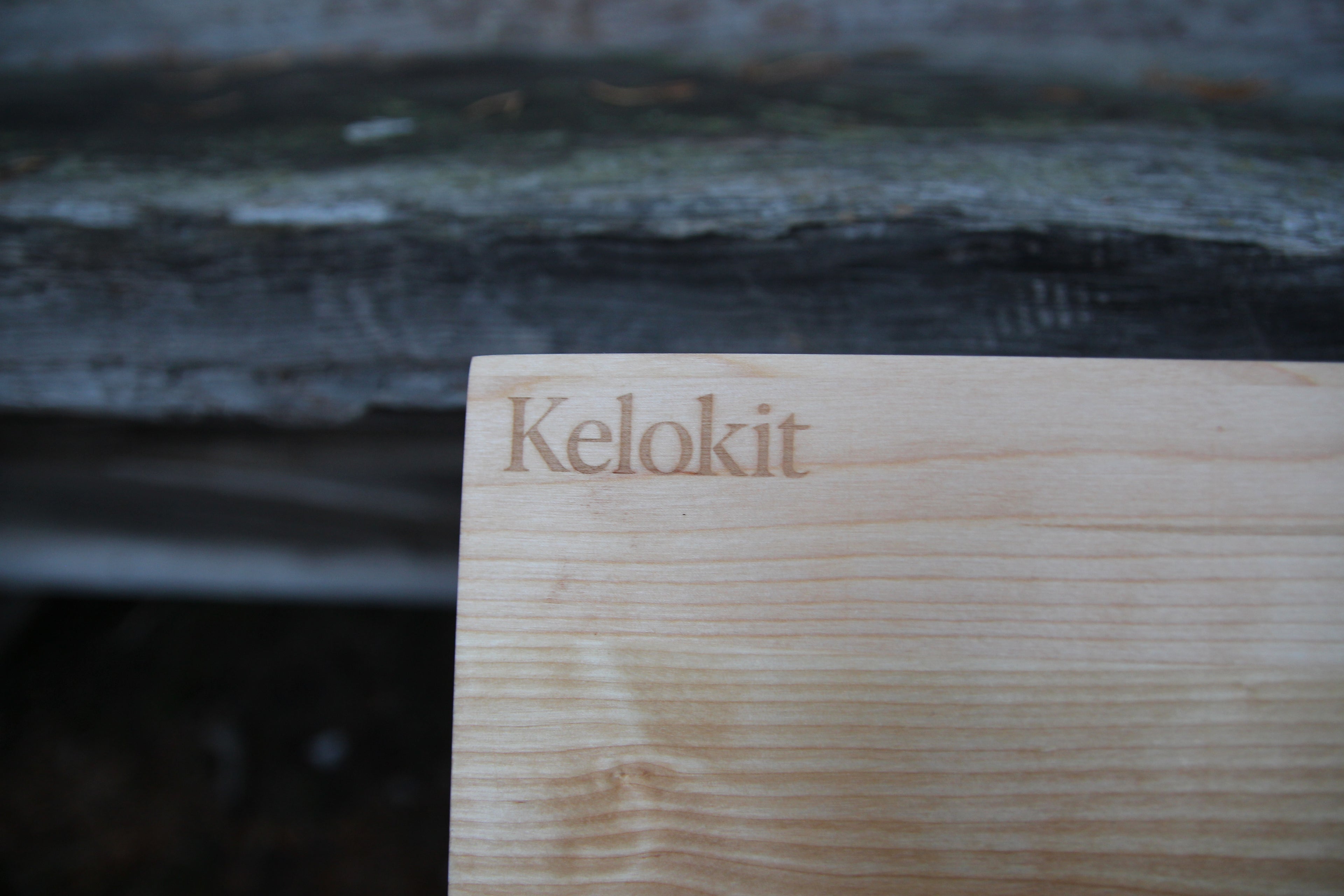 KOIVU Leikkuulauta Medium