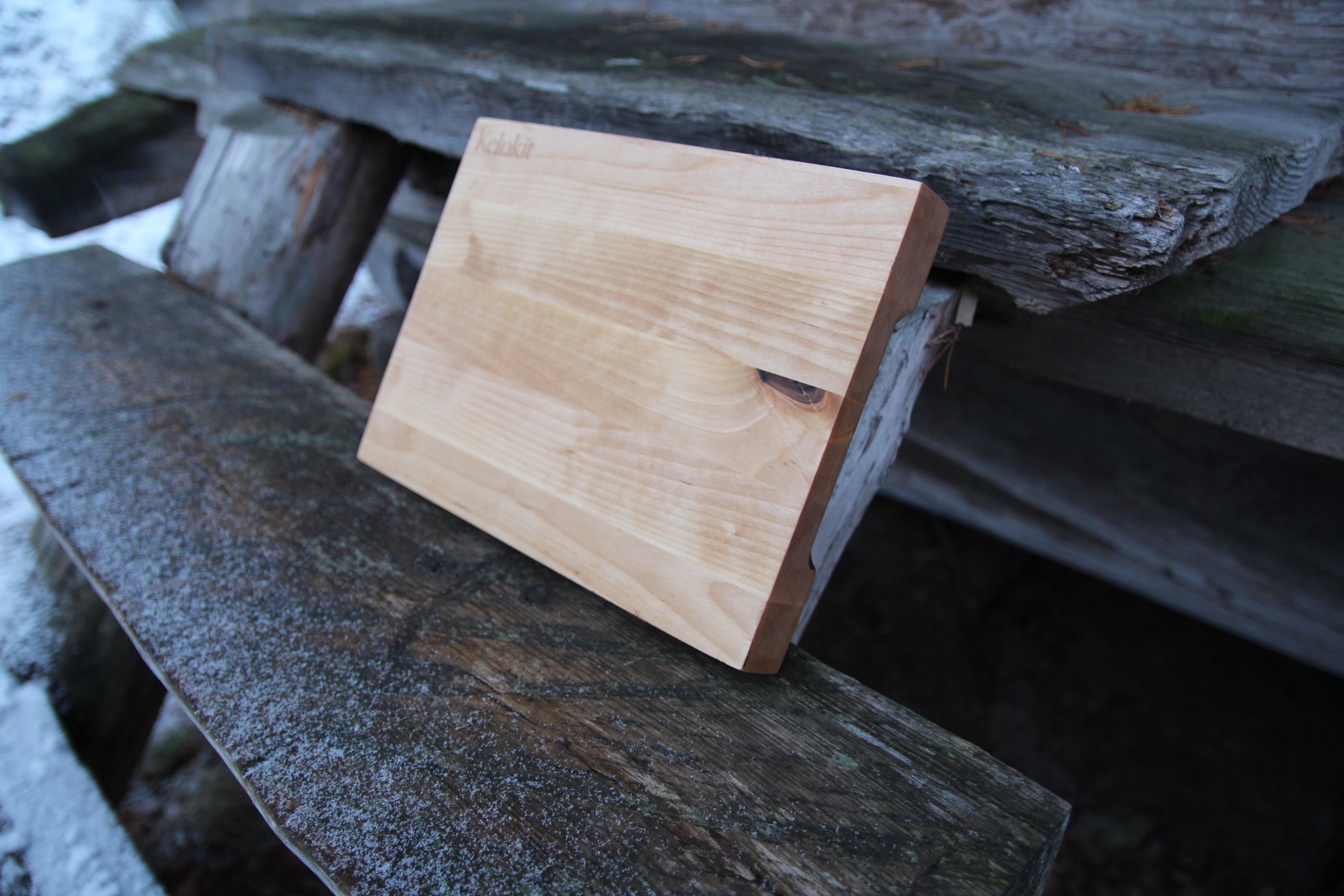 KOIVU Leikkuulauta Medium