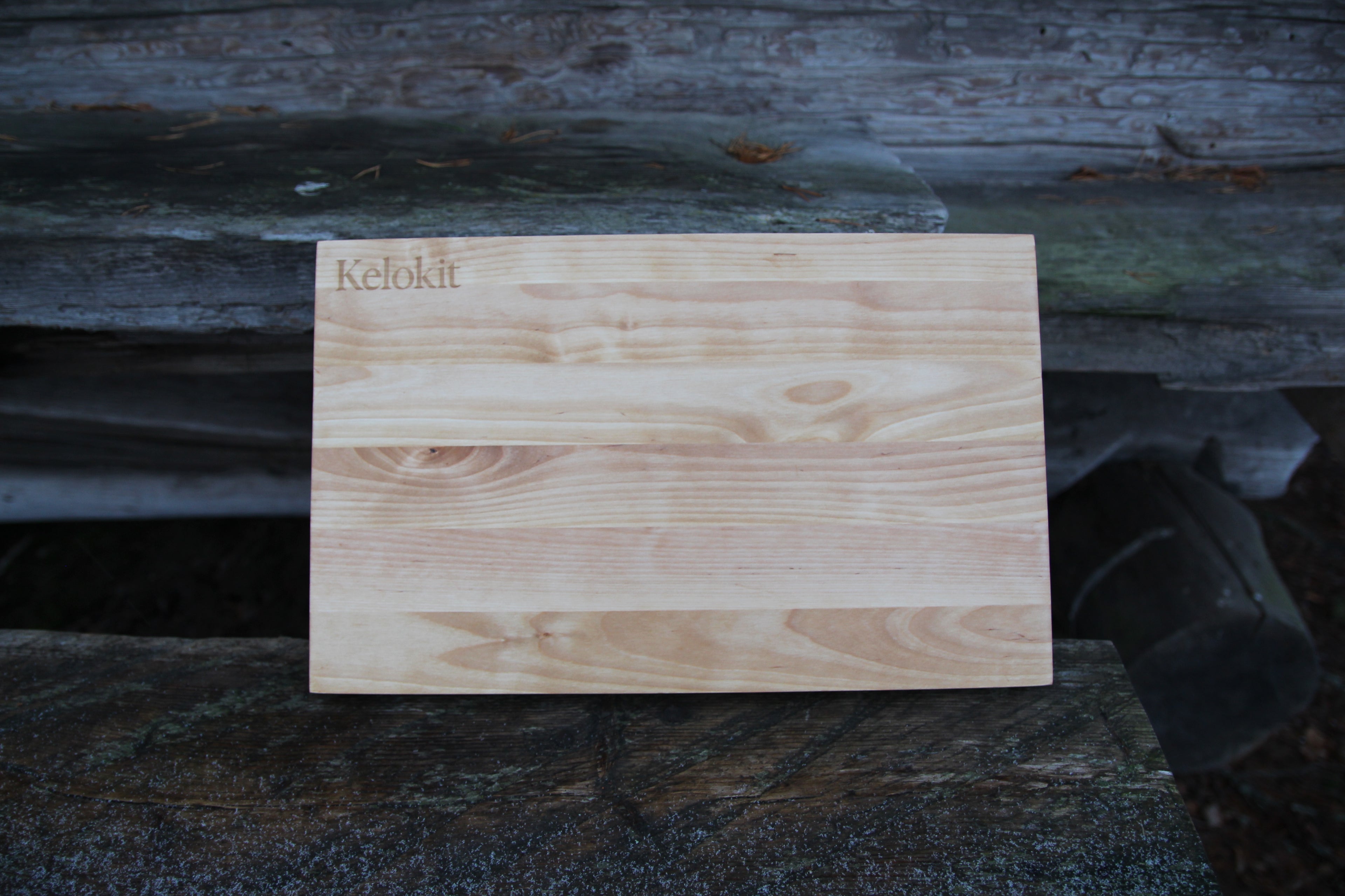 KOIVU Leikkuulauta Iso