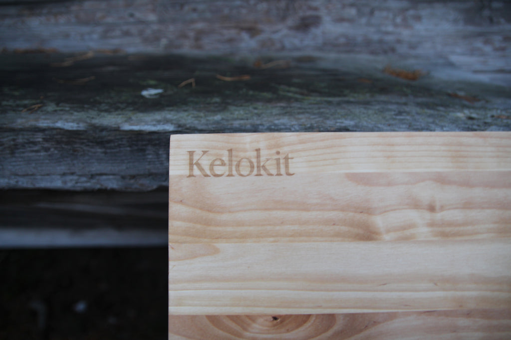 KOIVU Leikkuulauta Iso