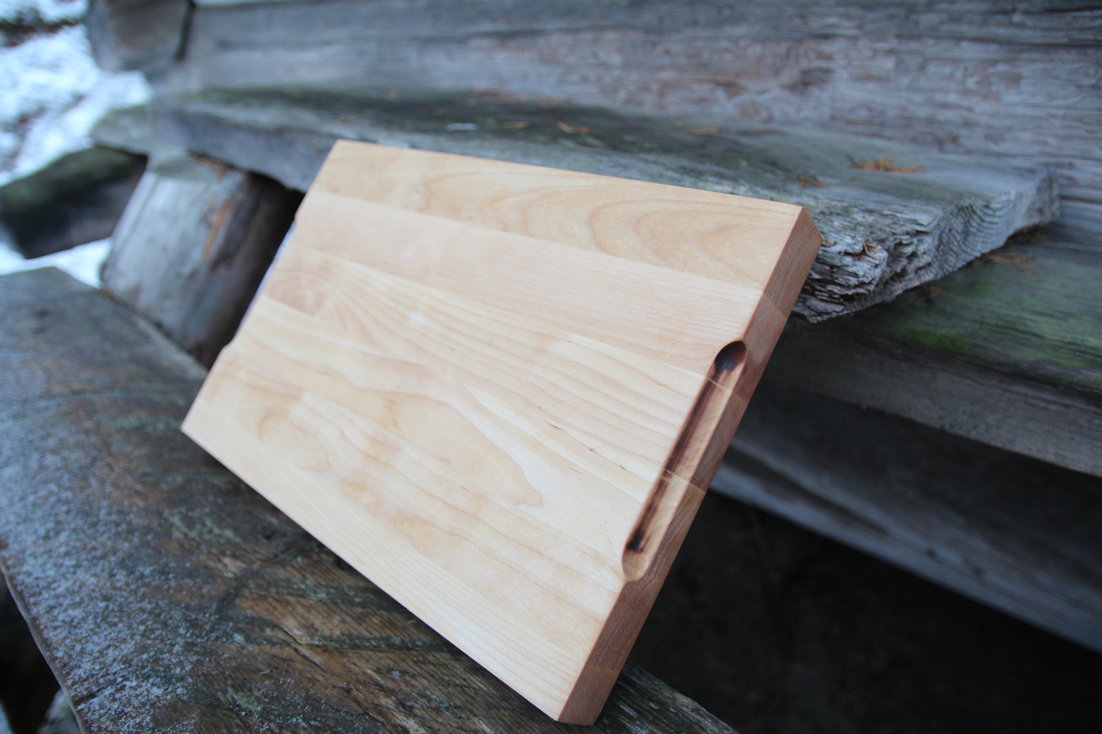 KOIVU Leikkuulauta Iso