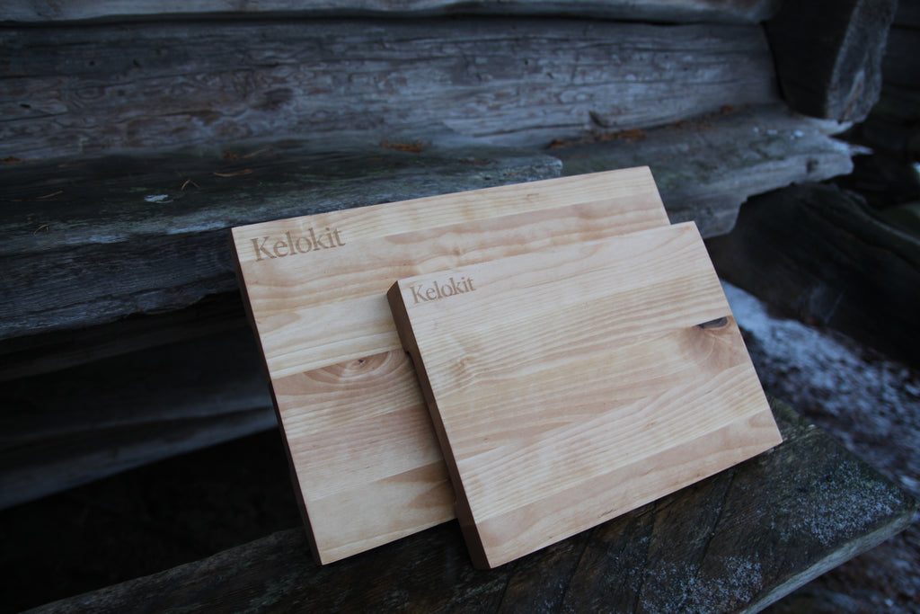 KOIVU Leikkuulauta Medium